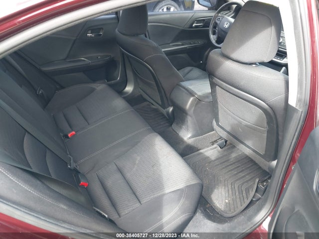 Honda Accord Sport 2014 1HGCR2F56EA170061 Image 8