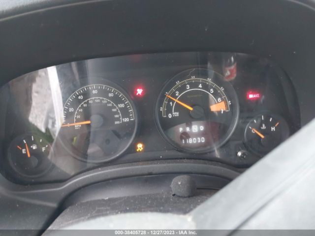 1C4NJPBA7GD567777 Jeep Patriot Sport