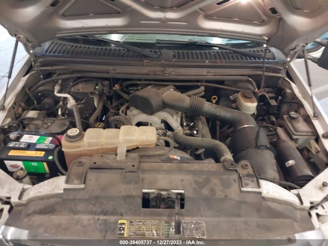 2004 FORD F 350 VIN: 1FTSX31S54EA29038
