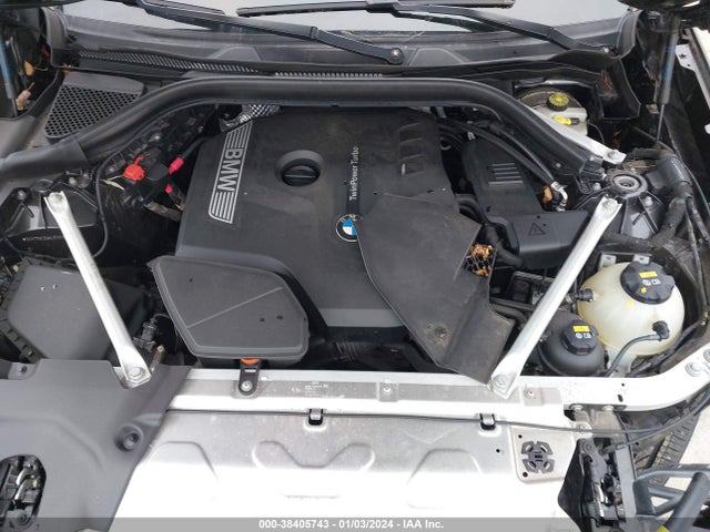 BMW X3 Xdrive30i 2019 5UXTR9C59KLR11118 Image 10