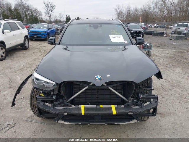 BMW X3 Xdrive30i 2019 5UXTR9C59KLR11118 Image 12