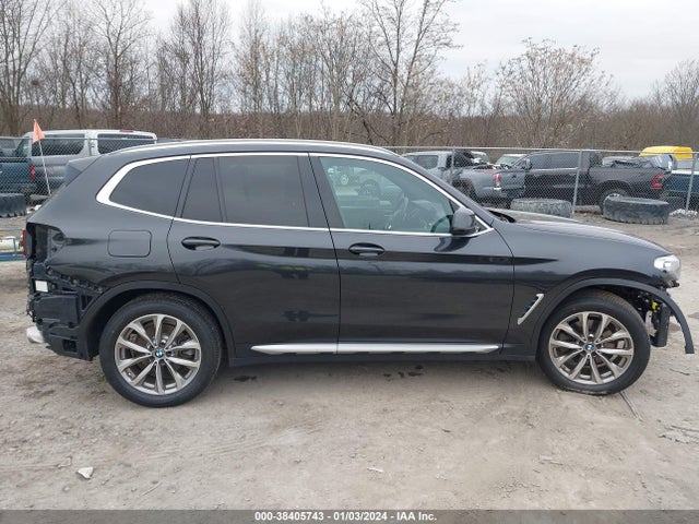 BMW X3 Xdrive30i 2019 5UXTR9C59KLR11118 Image 13