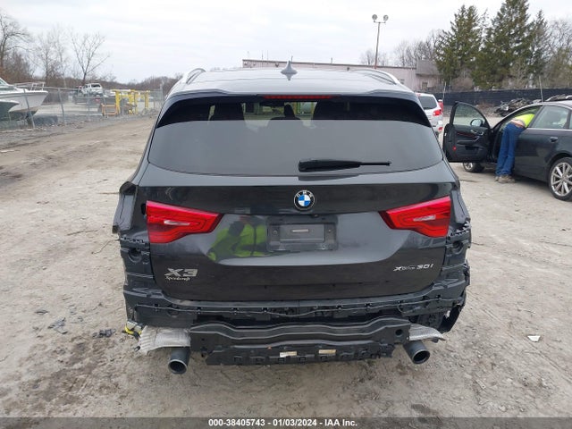 BMW X3 Xdrive30i 2019 5UXTR9C59KLR11118 Image 16