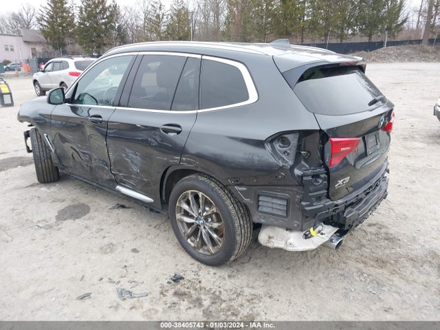 BMW X3 Xdrive30i 2019 5UXTR9C59KLR11118 Image 3