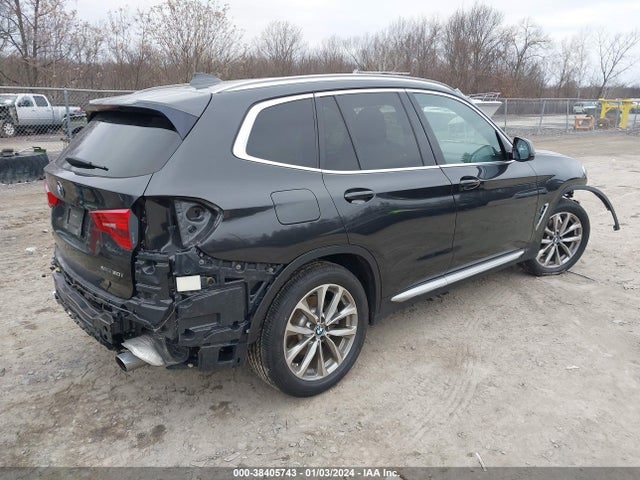 BMW X3 Xdrive30i 2019 5UXTR9C59KLR11118 Image 4