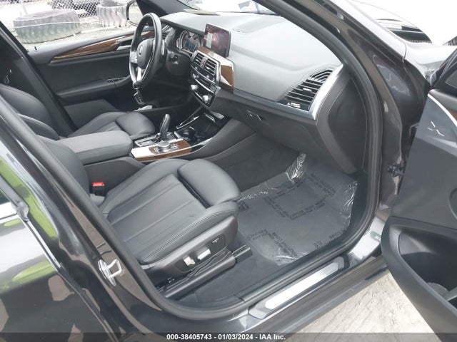 BMW X3 Xdrive30i 2019 5UXTR9C59KLR11118 Image 5