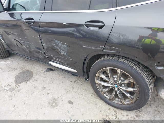 BMW X3 Xdrive30i 2019 5UXTR9C59KLR11118 Image 6