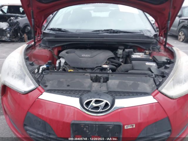 KMHTC6AD0GU250152 Hyundai Veloster