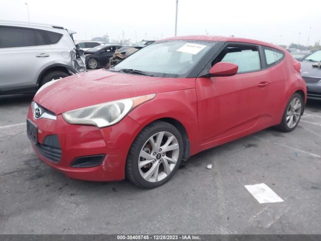 KMHTC6AD0GU250152 Hyundai Veloster