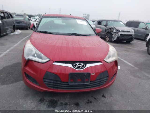 KMHTC6AD0GU250152 Hyundai Veloster