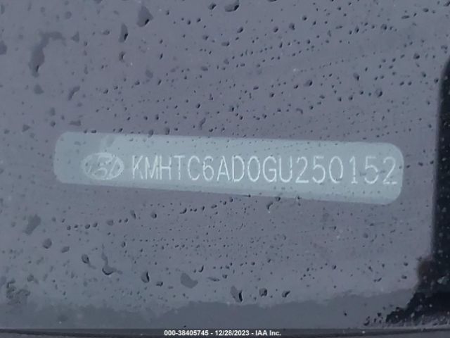KMHTC6AD0GU250152 Hyundai Veloster