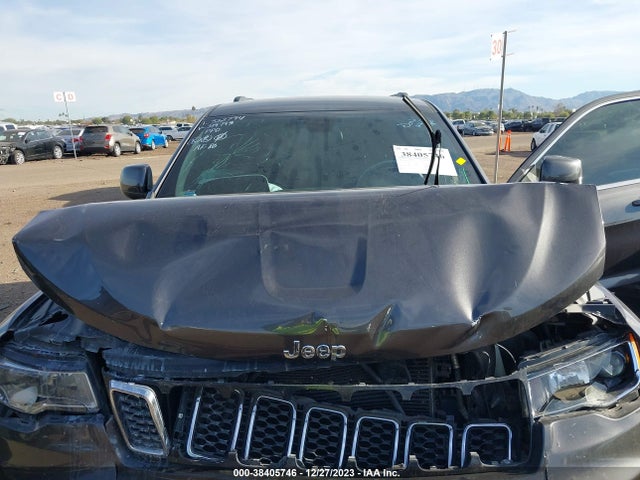 2020 JEEP GRAND CHEROKEE LAREDO E 4X2 VIN: 1C4RJEAG3LC219793