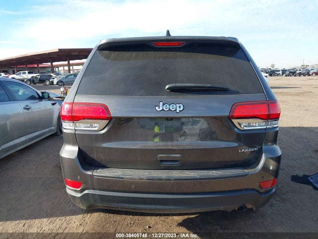 2020 JEEP GRAND CHEROKEE LAREDO E 4X2 VIN: 1C4RJEAG3LC219793