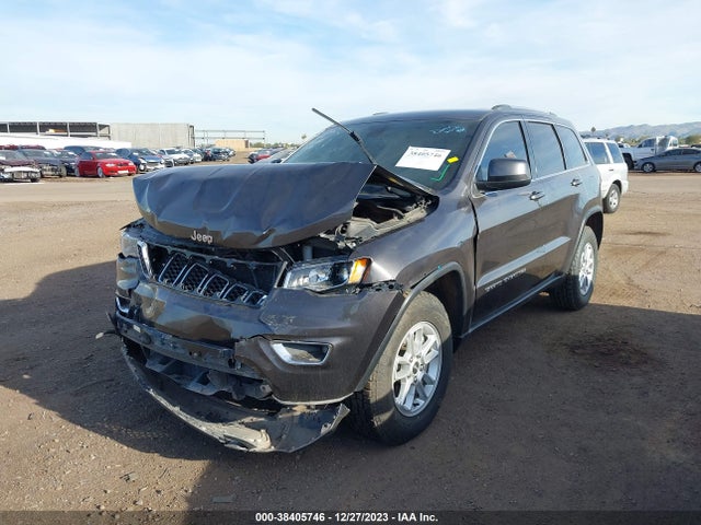 2020 JEEP GRAND CHEROKEE LAREDO E 4X2 VIN: 1C4RJEAG3LC219793