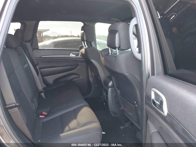 2020 JEEP GRAND CHEROKEE LAREDO E 4X2 VIN: 1C4RJEAG3LC219793