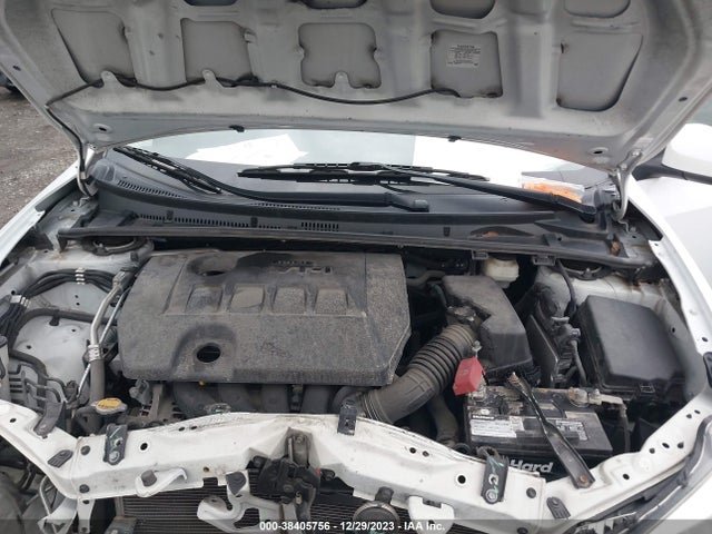 Toyota Corolla S 2016 2T1BURHE4GC699683 Image 10
