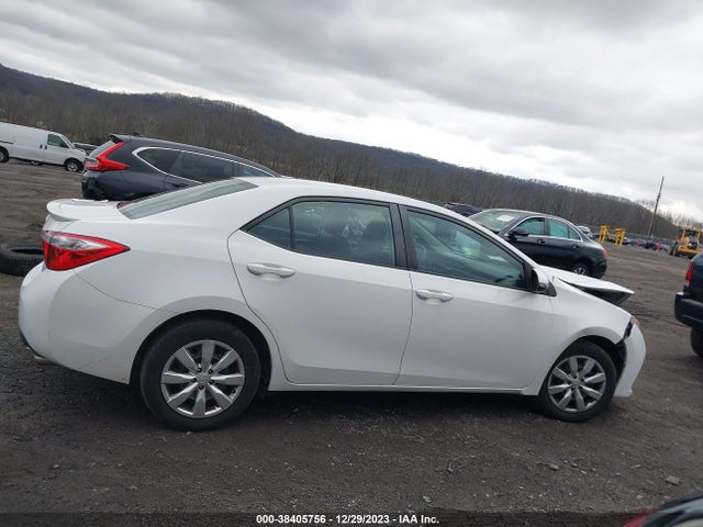 Toyota Corolla S 2016 2T1BURHE4GC699683 Image 13