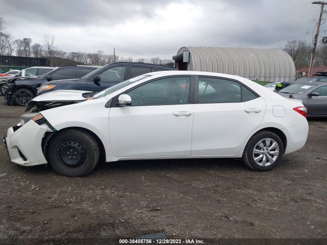 Toyota Corolla S 2016 2T1BURHE4GC699683 Image 14