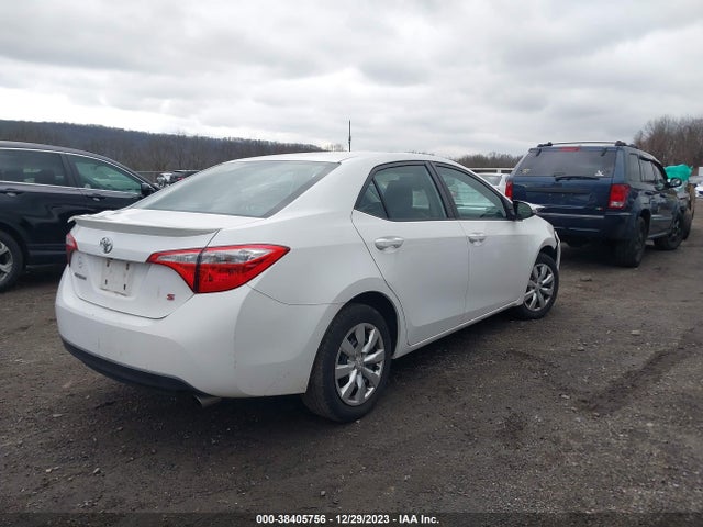 Toyota Corolla S 2016 2T1BURHE4GC699683 Image 4