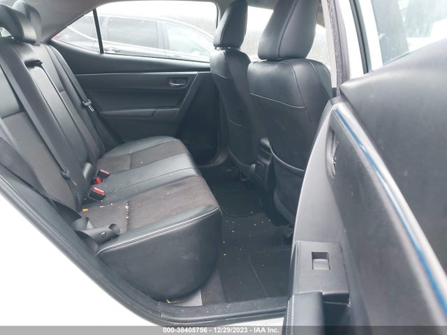 Toyota Corolla S 2016 2T1BURHE4GC699683 Image 8