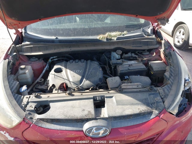 Hyundai TUCSON SE 2015 KM8JU3AGXFU961546 Image 10