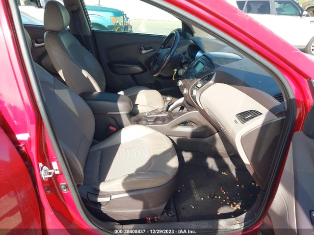 Hyundai TUCSON SE 2015 KM8JU3AGXFU961546 Image 5