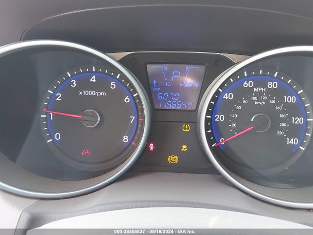 Hyundai TUCSON SE 2015 KM8JU3AGXFU961546 Image 7