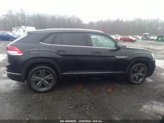 1V2NE2CAXMC210938 Volkswagen Atlas Cross Sport 3.6l V6 Se W/technology R-line