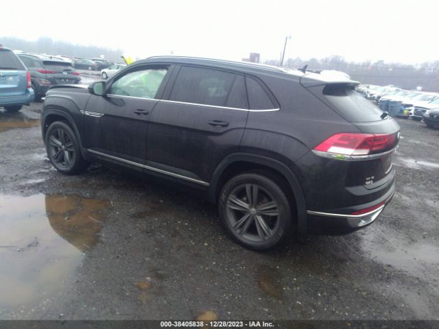 1V2NE2CAXMC210938 Volkswagen Atlas Cross Sport 3.6l V6 Se W/technology R-line