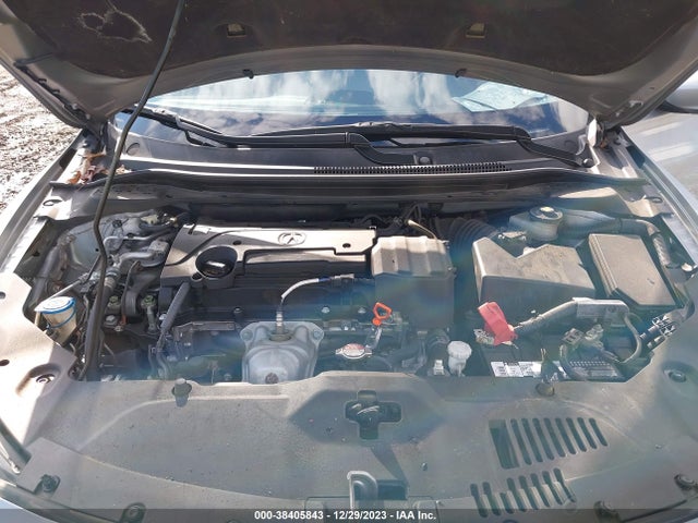 2019 ACURA ILX BASE (DCT) VIN: 19UDE2F3XKA001235