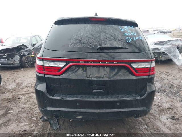 Dodge Durango Gt Plus Rwd 2020 1C4RDHDG4LC342037 Image 17