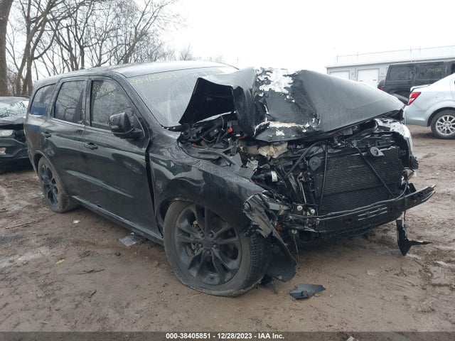 Dodge Durango Gt Plus Rwd 2020 1C4RDHDG4LC342037 Image 12