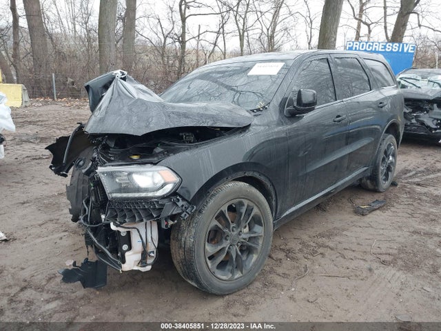 Dodge Durango Gt Plus Rwd 2020 1C4RDHDG4LC342037 Image 2