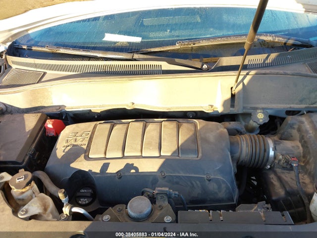 GMC Acadia Slt-1 2016 1GKKRRKD2GJ134424 Image 10