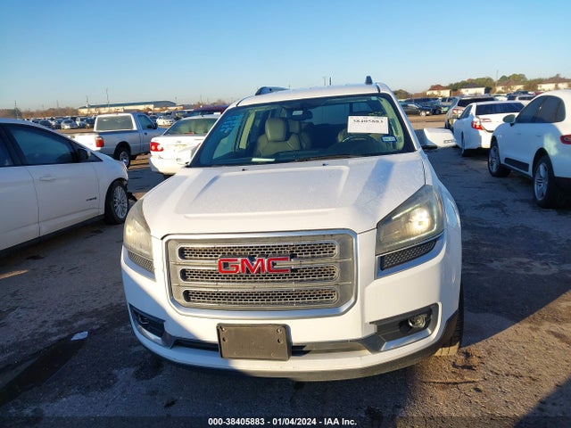 GMC Acadia Slt-1 2016 1GKKRRKD2GJ134424 Image 12