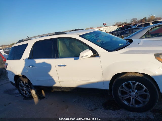 GMC Acadia Slt-1 2016 1GKKRRKD2GJ134424 Image 13