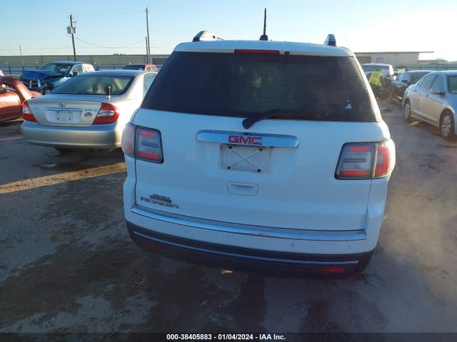 GMC Acadia Slt-1 2016 1GKKRRKD2GJ134424 Image 16