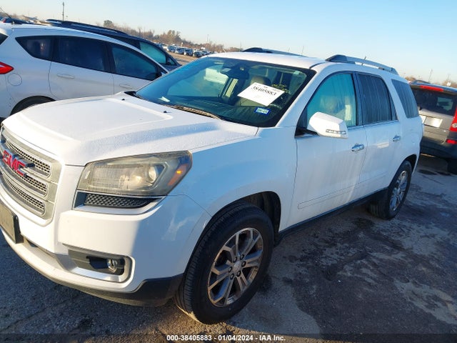 1GKKRRKD2GJ134424 GMC Acadia Slt-1