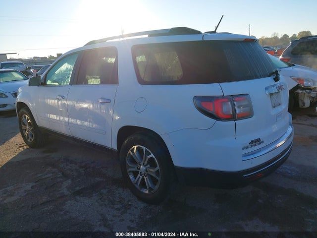 GMC Acadia Slt-1 2016 1GKKRRKD2GJ134424 Image 3