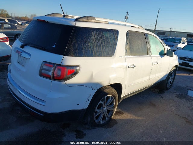 GMC Acadia Slt-1 2016 1GKKRRKD2GJ134424 Image 4