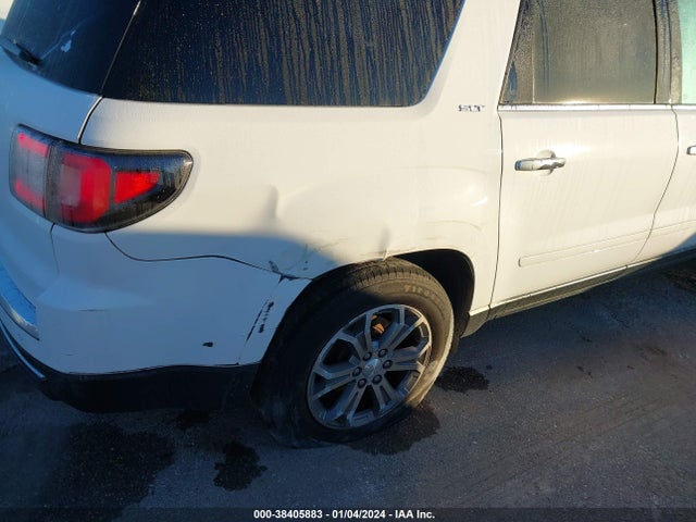 GMC Acadia Slt-1 2016 1GKKRRKD2GJ134424 Image 6