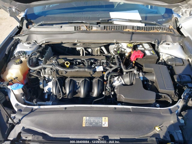 Ford FUSION SE 2014 1FA6P0H71E5378321 Image 10