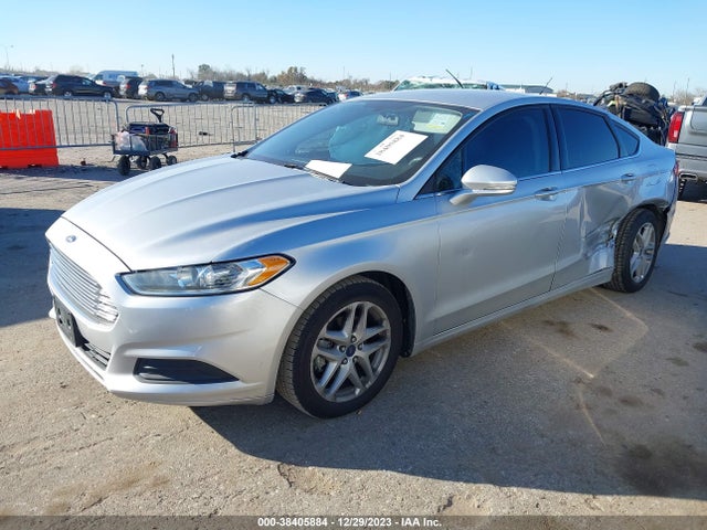 Ford FUSION SE 2014 1FA6P0H71E5378321 Image 2