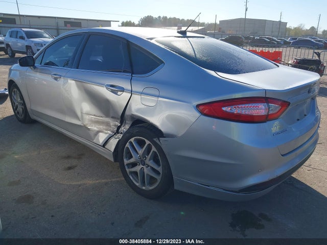 Ford FUSION SE 2014 1FA6P0H71E5378321 Image 3