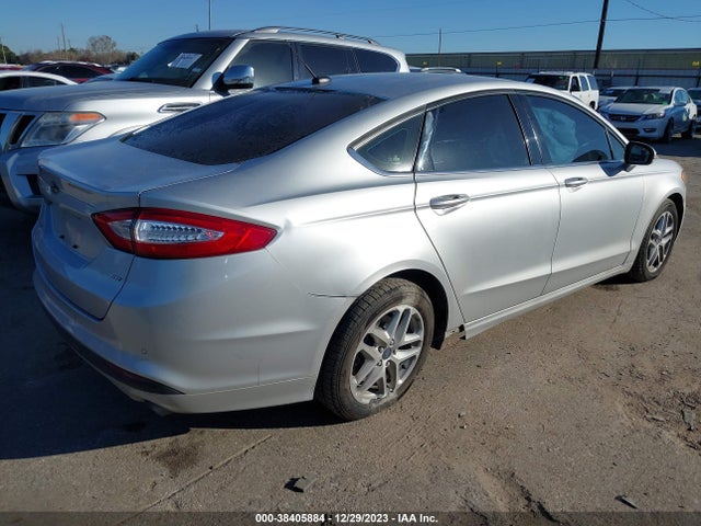 Ford FUSION SE 2014 1FA6P0H71E5378321 Image 4