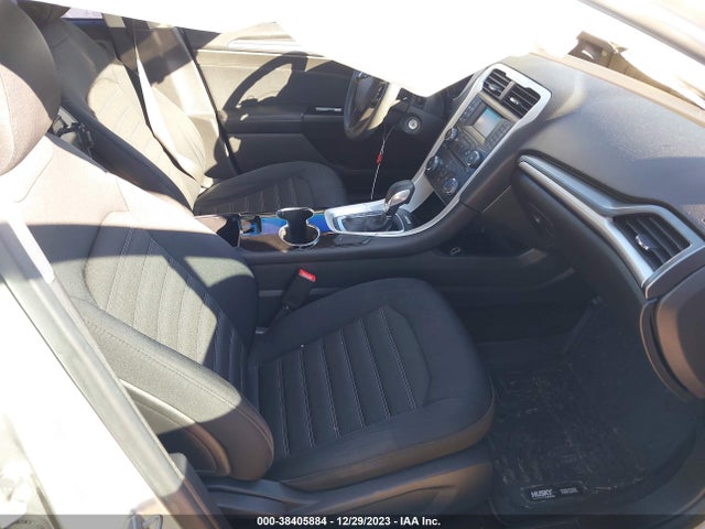 Ford FUSION SE 2014 1FA6P0H71E5378321 Image 5