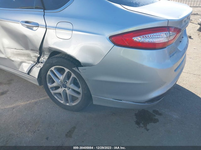 Ford FUSION SE 2014 1FA6P0H71E5378321 Image 6
