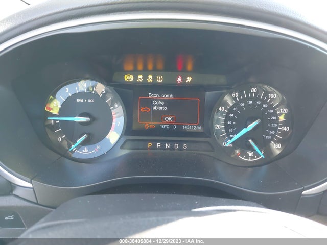 Ford FUSION SE 2014 1FA6P0H71E5378321 Image 7