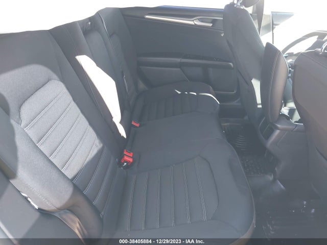 Ford FUSION SE 2014 1FA6P0H71E5378321 Image 8