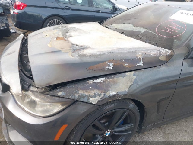 BMW 435i 2015 WBA3R1C56FK193832 Image 6